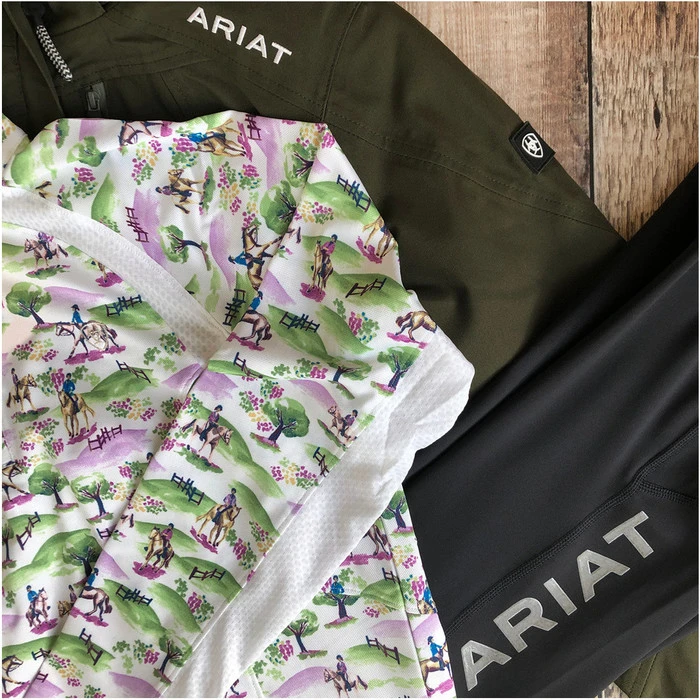 Ariat Womens EOS FS Tight Black - Image 3