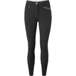 2022 Mountain Horse Womens Ester Breeches - Black