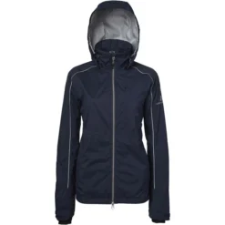 2021 Mountain Horse Womens Guard Team Jacket - Navy