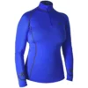 2022 Woof Wear Performance Riding Shirt WA0001 - Electric Blue Colour Electric Blue