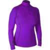 2022 Woof Wear Performance Riding Shirt WA0001 - Ultra Violet Colour Ultra Violet