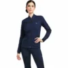 2022 Ariat Womens Ascent Full Zip 10039436 - Navy