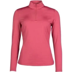 2022 HKM Junior Basic Base Layer 12381 - Raspberry
