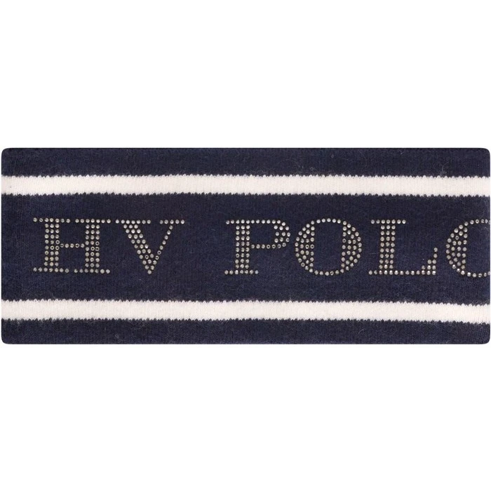 2022 HV Polo Womens Alice Headband 408093356 - Navy