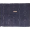 2022 HV Polo Lauren Horse Passport Bag 3404493459 - Navy