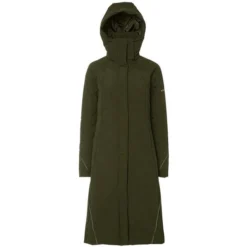 2022 Mountain Horse Womens Alicia Coat 33590 - Green Colour Green