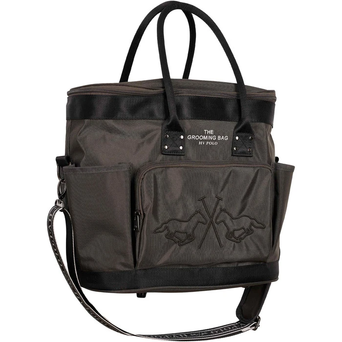 2023 HV Polo Dacy Grooming Bag 3404093552 - Zinc Grey