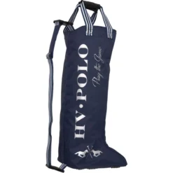 2023 HV Polo Jill Boots Bag 2001292901 - Navy Colour Navy