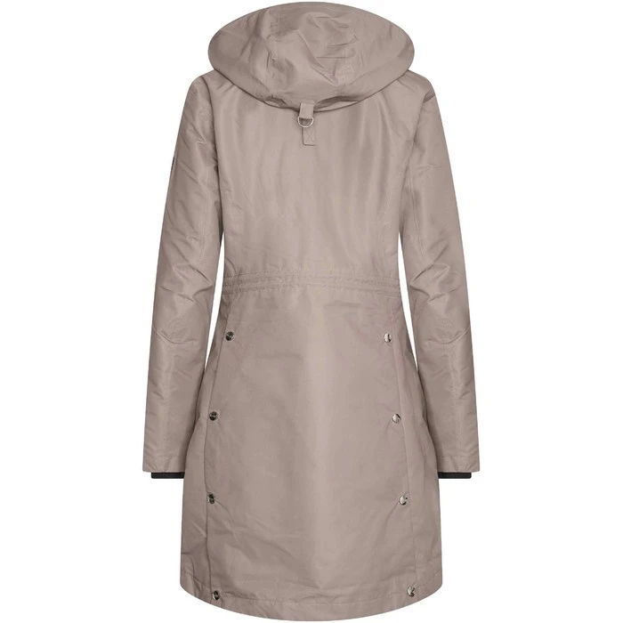 2023 HV Polo Womens Celeste Waterproof Parka Jacket 406093206 - Espresso - Image 5