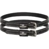 2023 HV Polo Womens Legacy Spur Straps 1806093500 - Black Colour Black