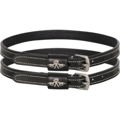 2023 HV Polo Womens Legacy Spur Straps 1806093500 - Black Colour Black