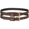 2023 HV Polo Womens Legacy Spur Straps 1806093500 - Brown Colour Brown