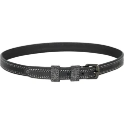 2023 Imperial Riding Womens Glimmer Spur Straps SP90123001 - Black / Glitter Colour Black/Glitter