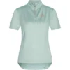 2023 Imperial Riding Womens Speedy Tech Top KL35123009 - Sage Green Colour Sage Green