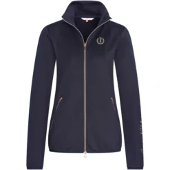 2023 Imperial Riding Womens Sporty Sparks Jacket KL34123000 - Navy