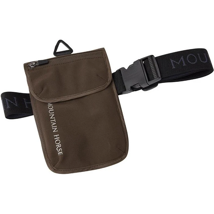 2023 Mountain Horse Stacy Waistbag 82550 - Brown Colour Brown