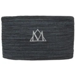 2023 Mountain Horse Tate Headband 82440 - Black Colour Black