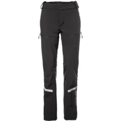 2023 Mountain Horse Womens Artax Softshell Trousers 5328019103 - Black