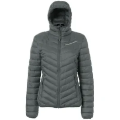 2023 Mountain Horse Womens Sally Riding Jacket 33790101 - Grey