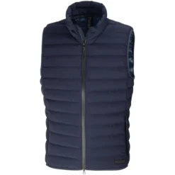 2023 Pikeur Mens Timm Waistcoat 300700 143 - Nightblue