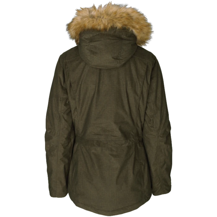 2021 Seeland Womens North Jacket 100214228 - Pine Green - Image 2