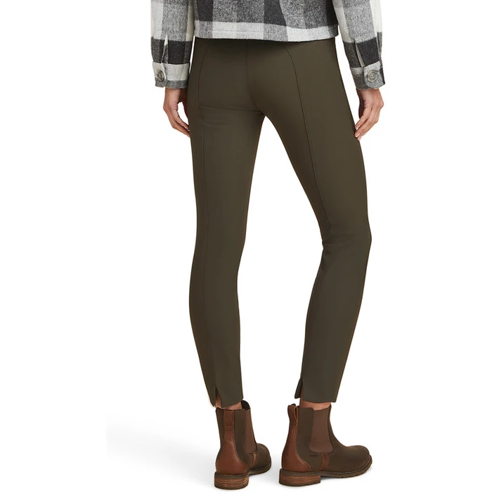 2022 Ariat Womens Marlow Trousers 10042086 - Earth - Image 2