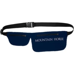 2022 Mountain Horse Double Waist Bag 8212040051 - Navy Colour Navy