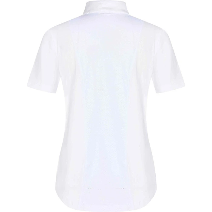 2023 Imperial Riding Womens Competition Blazer & Speedy Tech Top Rose Gold Bundle CBTT23 - Black / Rose Gold / White - Image 6