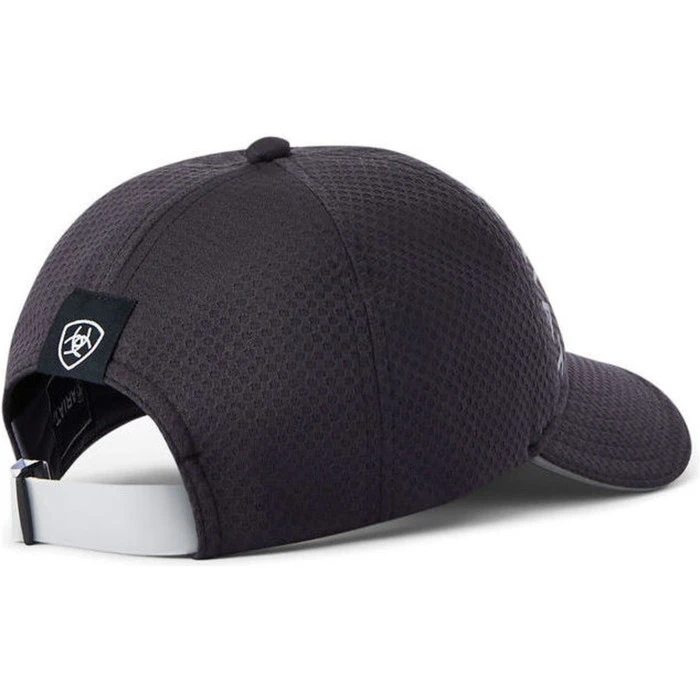 2023 Ariat Womens Sunstopper 2.0 1/4 Zip Baselayer & FREE Ariattek Performance Mesh Cap Bundle - Image 5