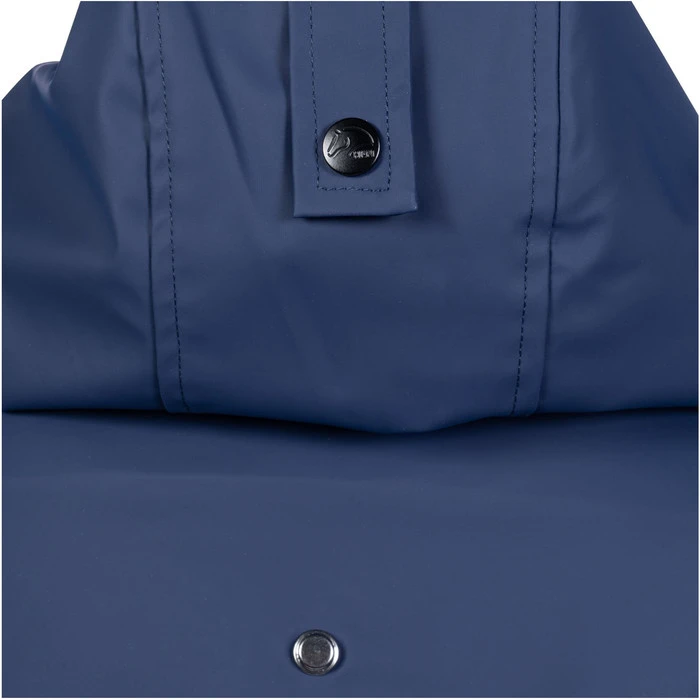 2023 HKM Womens Dallas Riding Jacket 14333 - Deep Blue - Image 6