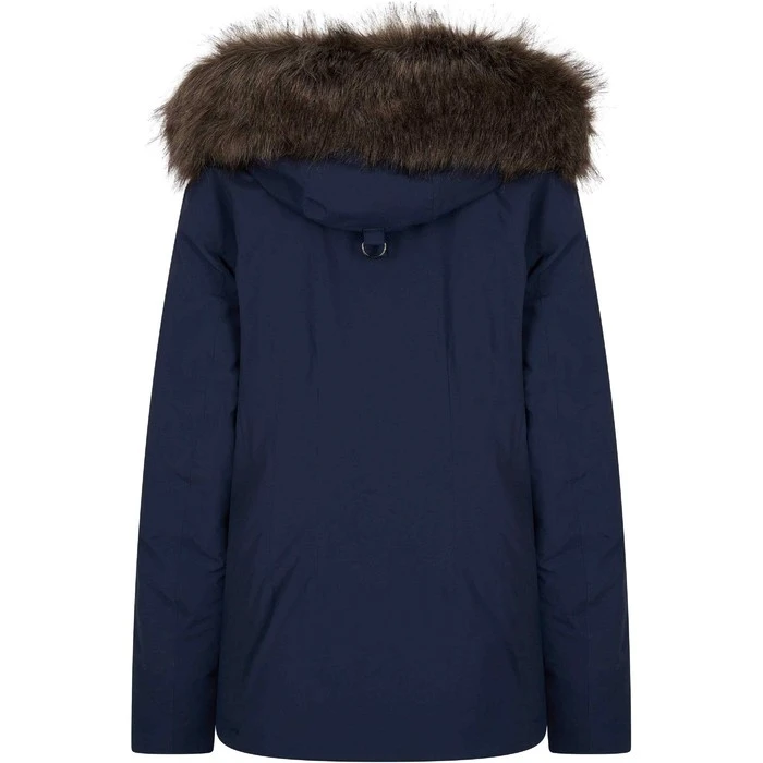 2023 HV Polo Isa Jacket 406093555 - Navy - Image 2