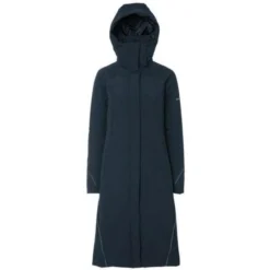 2022 Mountain Horse Womens Alicia Coat 33590 - Navy Colour Navy