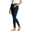 Ariat Womens Triton Grip Knee Patch Breeches 10030538 - Navy