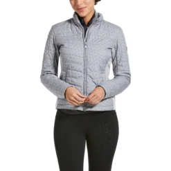 Ariat Womens Volt 2.0 Reflective Jacket - Silver