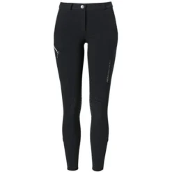 2021 Mountain Horse Bond Softshell Breeches MH Grip Tech 053270 - Black