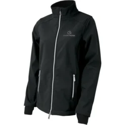 Coldstream Womens Berwick Softshell Jacket - Black