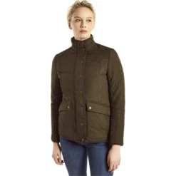 Dubarry Womens Bettystown Jacket Olive