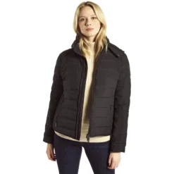 Dubarry Womens Kilkelly Jacket Black