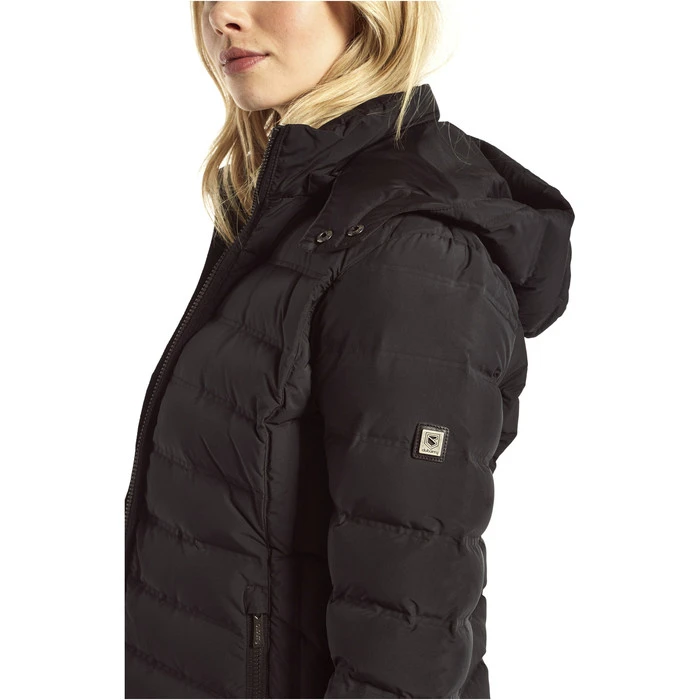 Dubarry Womens Kilkelly Jacket Black - Image 3