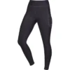 2021 Dublin Reflective Compression High Rise Tights 100493200 - Black