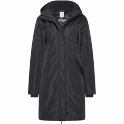2022 Imperial Riding IRH Jolly Tech Parka KL36322009 - Black
