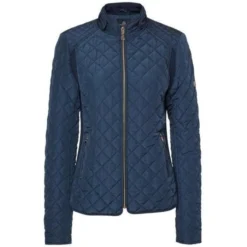 2022 Mountain Horse Womens Noblesse Jacket 3399040003 - Navy