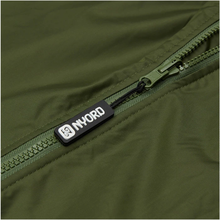 2022 Nyord Primaloft® Outdoor Changing Robe ACC0005 - Khaki / Sand Colour Khaki/Sand - Image 4