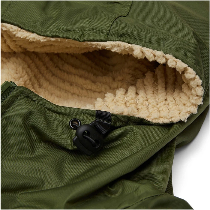 2022 Nyord Primaloft® Outdoor Changing Robe ACC0005 - Khaki / Sand Colour Khaki/Sand - Image 5