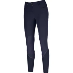 Pikeur Womens Dilaria Grip Knee Breeches - Night Blue