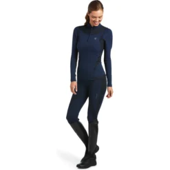 2022 Ariat Womens Ascent HG Tight 10039868 - Navy