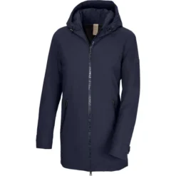 2023 Pikeur Womens Parka 402001 137 - Night Sky