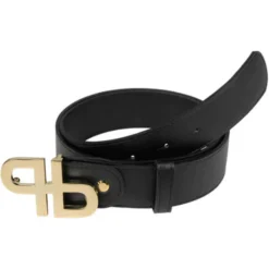 2023 Pikeur Womens Grtel Belt 382200 325 - Black Colour Black